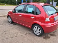 Gebraucht Citroën C3 Exclusive 88 PS (64 kW) 2009 Rot Limousine