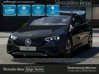 Gebraucht Mercedes EQE300 Premium 194 kW (265 PS) 2025 Schwarz Limousine