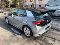 Gebraucht VW ID.3 Pro 150 kW (204 PS) 2020 Grau Kleinwagen