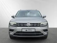 Gebraucht VW Tiguan Highline 179 PS (131 kW) 2016 Silber SUV