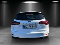 Gebraucht Ford Focus Titanium X 125 PS (91 kW) 2025 Frostweiß Kombi