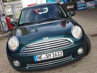 Second-hand Mini ONE 95 CP (69 kW) 2009 Verde Hatchback