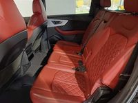 Gebraucht Audi SQ7 Sport 507 PS (372 kW) 2021 Tiefschwarz SUV