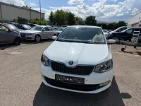 Gebraucht Skoda Fabia Joy 90 PS (66 kW) 2016 Weiß Kombi
