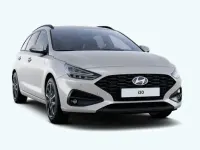 Neu Hyundai i30 Advantage 101 PS (74 kW) 2026 Shimmering silver metallic Kombi