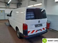 gebraucht VW Transporter T6T6 4Motion*KLIMA*SPERRE*STD-HZG*1.HD*S-HEFT