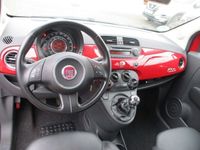 gebraucht Fiat 500 1.2 Sport ,Klima, Alu, Bluetooth, RCD/MP3