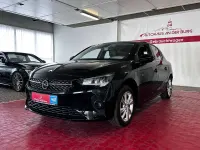 Gebraucht Opel Corsa Elegance 101 PS (74 kW) 2021 Diamant schwarz/karbon schwarz Kleinwagen