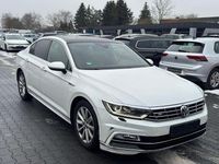 Gebraucht VW Passat R-line 239 PS (175 kW) 2017 Weiß Limousine