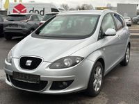 Gebraucht Seat Altea XL Stylance 102 PS (75 kW) 2006 Silber Van / Kleinbus