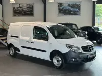 Gebraucht Mercedes Citan 109 95 PS (69 kW) 2021 Arktikweiss Van / Kleinbus