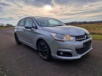 Gebraucht Citroën C4 Exclusive 120 PS (88 kW) 2011 Silber Van / Kleinbus