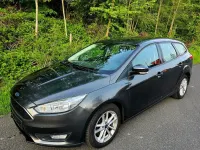Gebraucht Ford Focus ST-Line 125 PS (91 kW) 2016 Grau Kombi