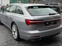 Gebraucht Audi A6 Sport 265 PS (194 kW) 2021 Silber Kombi