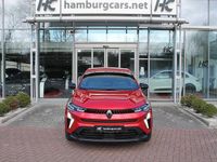 Gebraucht Renault Captur Techno 140 PS (102 kW) 2026 Rot SUV