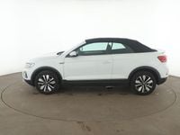 Gebraucht VW T-Roc Cabriolet Move 150 PS (110 kW) 2024 Weiß Cabrio