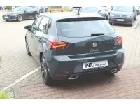Gebraucht Seat Ibiza FR 116 PS (85 kW) 2024 Fjordblau Limousine
