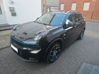 Second-hand Lynk & Co 01 261 CP (191 kW) 2022 Negru SUV