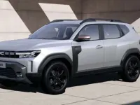 Neu Dacia Duster Extreme 122 PS (89 kW) 2026 Sandstone SUV