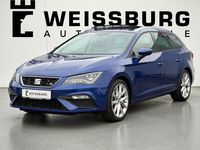 Gebraucht Seat Leon ST FR 125 PS (91 kW) 2018 Blau Kombi