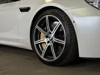 Gebraucht BMW M6 Performance 600 PS (441 kW) 2017 Weiß Coupé
