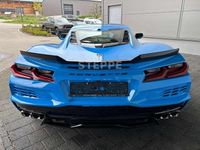 Nowe Corvette C8 644 KM (473 kW) 2026 Niebieski Coupe