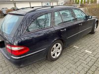 gebraucht Mercedes E280 CDI Avantgarde T-Modell