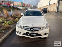 gebraucht Mercedes E220 CDI Coupe BE 7G LEDER~NAVI~XENON~