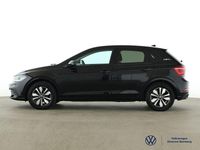 Gebraucht VW Polo Goal 80 PS (58 kW) 2025 Schwarz Kleinwagen