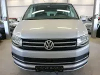 Gebraucht VW Multivan Generation Six 204 PS (150 kW) 2015 Silber Van / Kleinbus