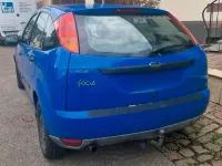 Gebraucht Ford Focus 100 PS (73 kW) 2003 Blau Kleinwagen