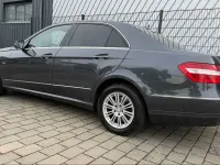Gebraucht Mercedes E200 184 PS (135 kW) 2009 Grau Limousine