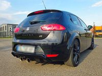 Gebraucht Seat Leon CUPRA 265 PS (194 kW) 2011 Schwarz Kleinwagen