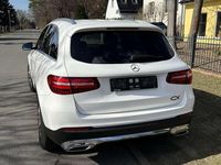 Gebraucht Mercedes GLC220 170 PS (125 kW) 2019 Weiß SUV