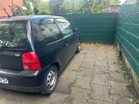 Używany VW Lupo 61 KM (44 kW) 2001 Czarny Hatchback