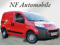 gebraucht Peugeot Bipper Basis* Automatik* Sitzheizung* LKW* TÜV NEU*