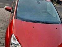 Gebraucht Ford Galaxy Ghia 140 PS (102 kW) 2007 Orange Van / Kleinbus