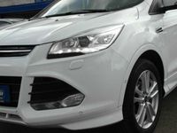 gebraucht Ford Kuga 1.6 EcoBoost 2x4 IDIVIDUAL BI-XENON STANDHEIZUNG AHK WINTER/STYLE-PAKET Euro 5