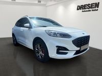 Gebraucht Ford Kuga ST-Line X 224 PS (164 kW) 2023 Weiss SUV