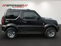 Gebraucht Suzuki Jimny Ranger 84 PS (61 kW) 2018 Braun (metallic) SUV