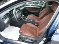 Gebraucht VW Passat 240 PS (176 kW) 2015 Blau Kombi
