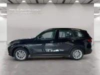 Gebraucht BMW X5 Sport Line 286 PS (210 kW) 2023 Schwarz SUV