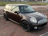 Gebraucht Mini Clubman 120 PS (88 kW) 2010 Braun Kombi