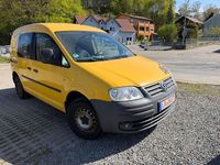 Second-hand VW Caddy 69 CP (50 kW) 2009 Monovolum