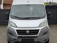 Gebraucht Fiat Ducato 131 PS (96 kW) 2015 Grau Van