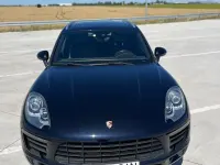 Gebraucht Porsche Macan 258 PS (189 kW) 2014 Schwarz SUV