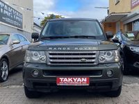 Gebraucht Land Rover Range Rover Sport HSE 272 PS (200 kW) 2007 Grün SUV