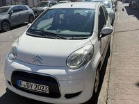 Gebraucht Citroën C1 Style 68 PS (50 kW) 2009 Weiß Kleinwagen