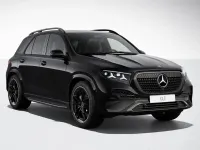 Neu Mercedes GLE450 AMG AMG 367 PS (269 kW) 2026 Schwarz SUV