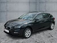 Neu Seat Leon 150 PS (110 kW) 2026 Schwarz Limousine